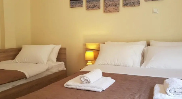 City's Center Lux. Apt.Up 6 persons and BBQ, Book Hotel Kavala Macedonia