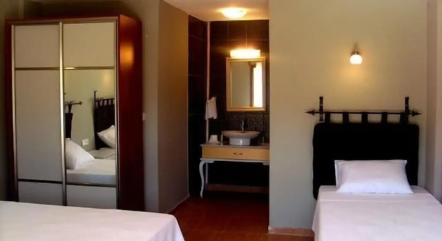 Семейный номер Standard Nemrut Kervansaray Hotel