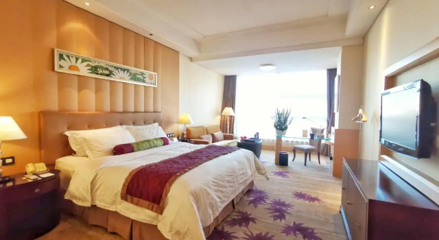 Двухместный номер Superior Beijing lijingwan international hotel