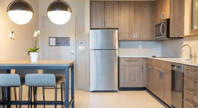 Двухместный люкс Residence Inn Palm Beach Gardens