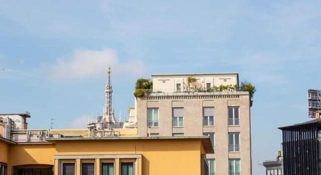 Апартаменты Roomy Apartment Duomo & San Babila