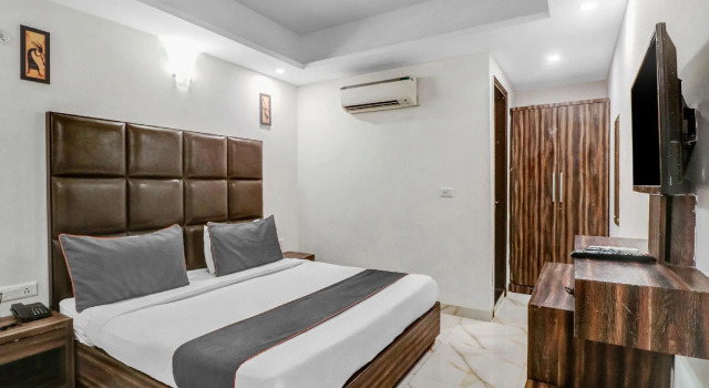 Capital O 84168 Hotel Lba, Забронировать Отель Отели Нью-Дели с завтраком, Завтраки