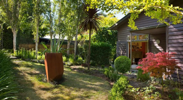 Апартаменты Burrall Lodge