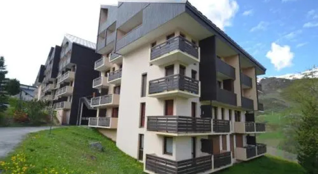 Apartment Studio pour 2 cuisine équipée et proche des pistes idéal couple