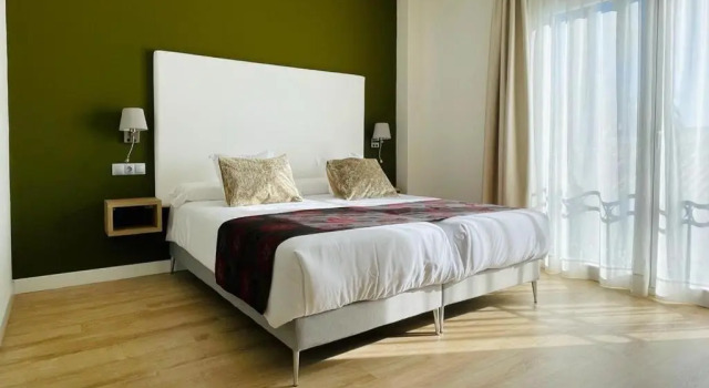 Номер Deluxe Añoreta Suites