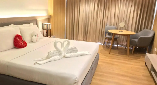 Одноместный номер Standard Sandy Spring Hotel