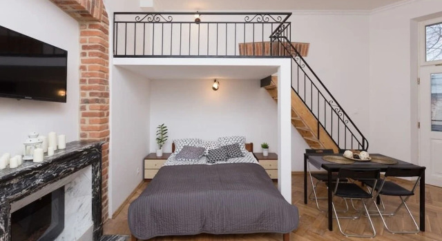 Номер Standard ROYAL Apartments