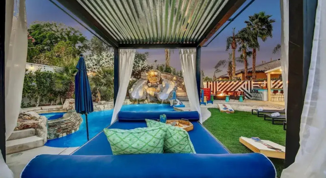 Wonderscape Lionslide Freespa Gamerm Luxury Tsla