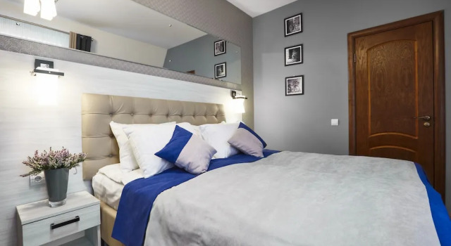 Номер Standard ANTARES Apart hotel