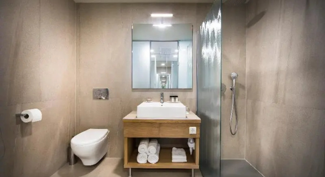 Семейный номер Superior Hotel Vinotel Gospoja