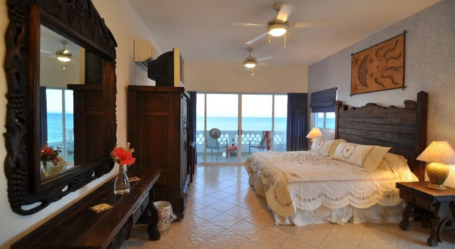 Casa Costa Azul, Забронировать Бутик-отель Отели Южной Нижней Калифорнии с парковкой, Парковка