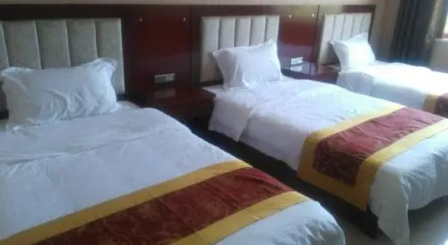 Qixia Inn, Book Hotel Zhangye Gansu