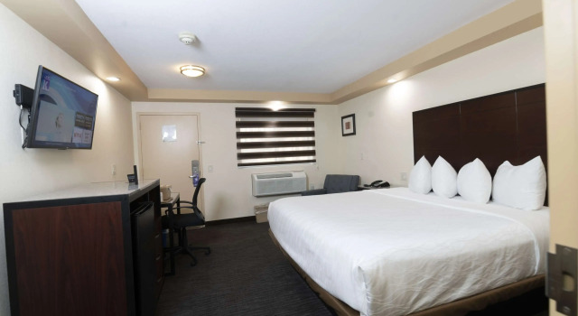 Номер Deluxe Knights Inn South Amboy