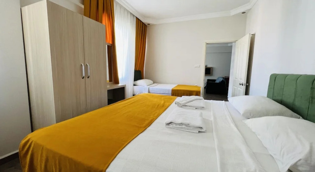 Апартаменты Alanya Queen Apart Otel