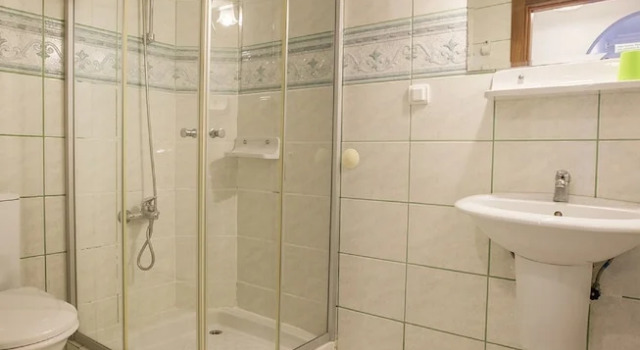 Двухместный номер Standard с балконом Апарт-Отель Villa Sonata Otel
