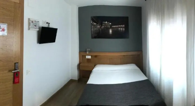 Двухместный номер Economy Hostal Libertad