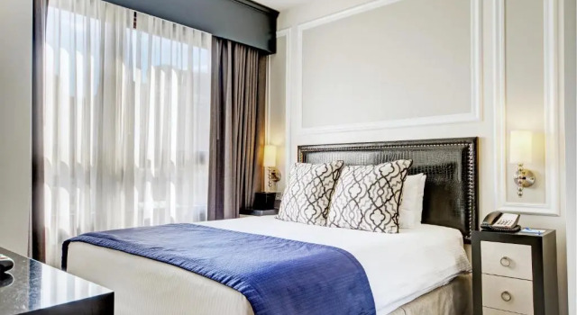 Люкс с 2 комнатами Club Wyndham Canterbury