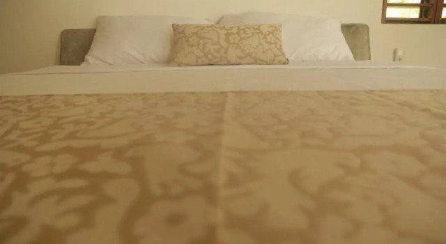 Люкс Deluxe Mikasa Bacalar Hotel Boutique, Lagoon Front