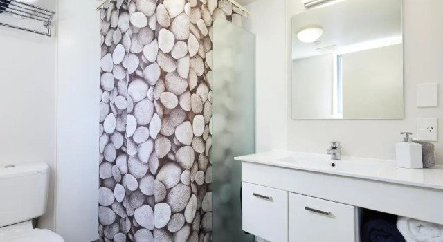 Апартаменты с 2 комнатами Blenheim Palms Motel