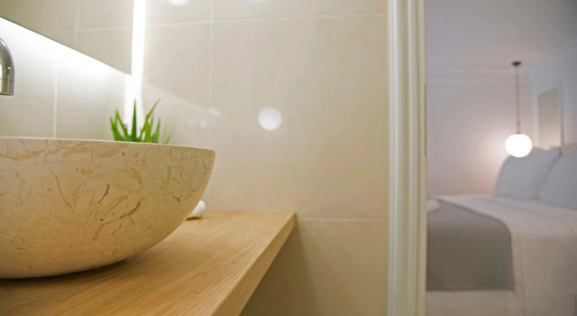 Люкс с 2 комнатами Four Streets Athens - Luxury Suites Apartments in Athens