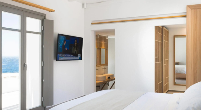 Mykonos Soul Luxury Suites - Adults Only