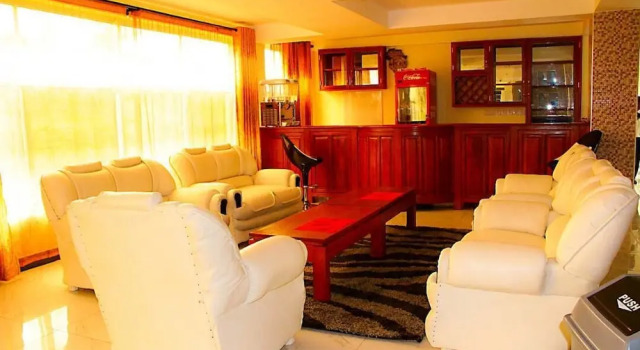 Коттедж Executive A1 Hotel and Resort