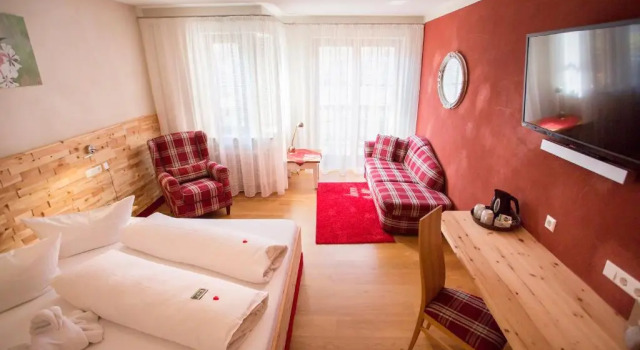 Номер Standard Hotel Herrmann
