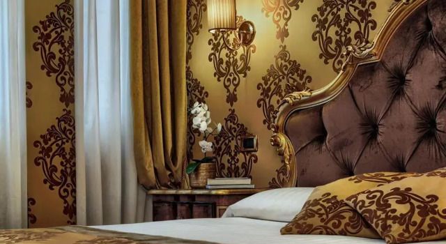 Трёхместный номер Superior Отель Tre Archi