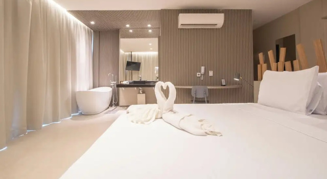 Номер Standard Maceió Mar Resort All Inclusive