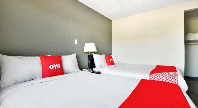 Номер Standard OYO Hotel Shreveport Airport North