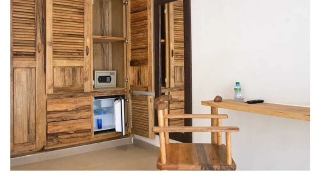 Номер Standard Les Goréennes Suites