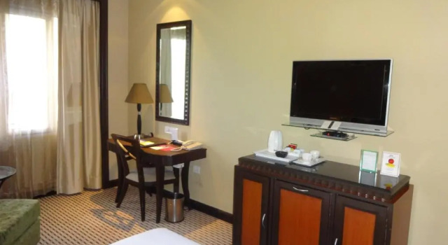 Двухместный номер Deluxe St Marks Hotel Bengaluru, a member of Radisson Individuals