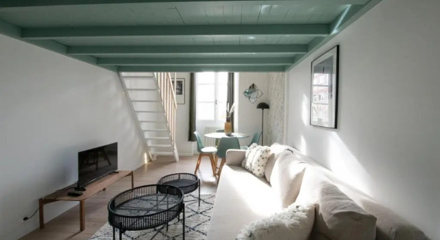 Апартаменты Le Gary - Appartement atypique refait à neuf - A deux pas Parc Tête d'Or