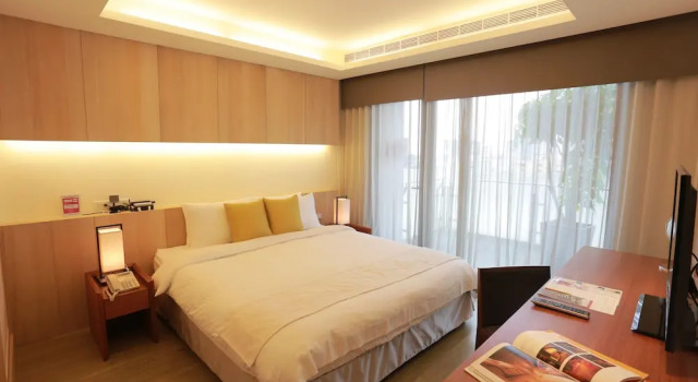 Premium Suite mit Balkon ISPAVITA B&B Resort