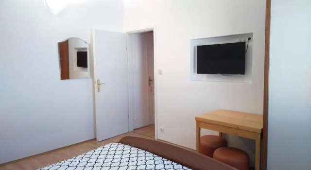 Двухместный номер Standard с балконом Guest House Kolić