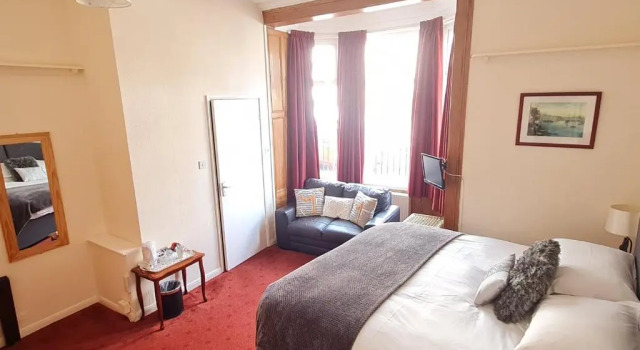 Номер Economy Kimberley House