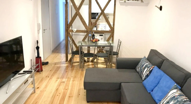 Apartment With one Bedroom in Lisboa, With Wifi - 12 km From the Beach