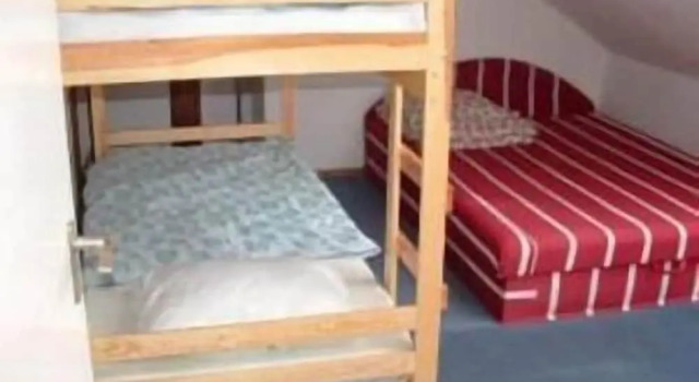 Трёхместный номер Standard с балконом Ace Hostel