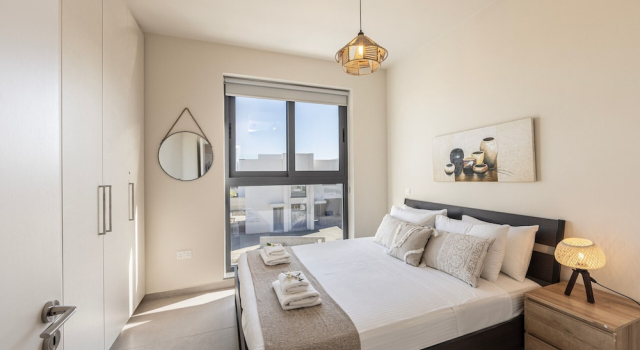 Protaras Hestia Seaside Villa B6, Забронировать Вилла Коттеджи Паралимни, Коттедж