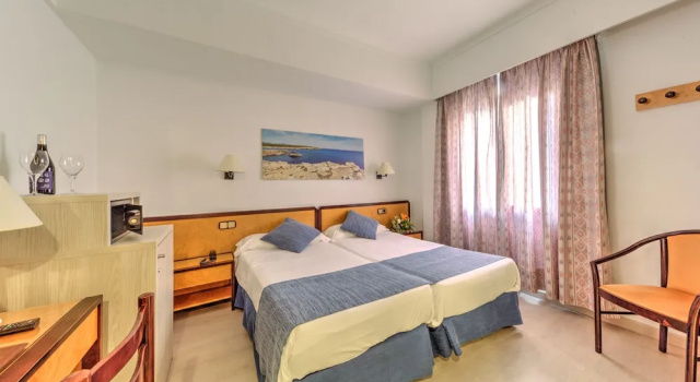 Двухместный номер Economy Hotel Voramar Mallorca