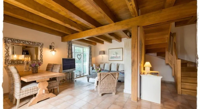 Apartment Herman`s Hof - Ruhe & stilvolle Ferienwohnungen auf Usedom