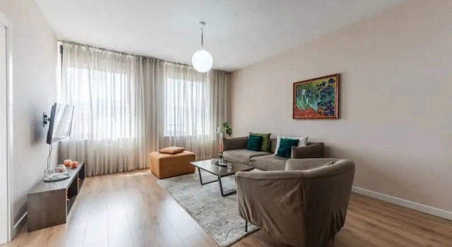 Коттедж 2-br Apartment Close to Radio Shkodra Roger That