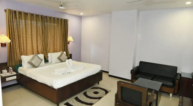 Номер Executive Simran Heritage(Business Hotel