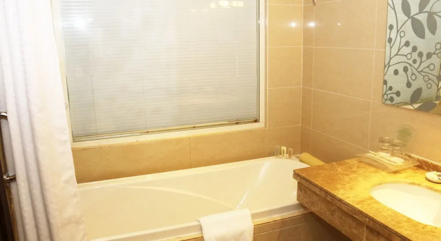 Двухместный клубный номер Standard Holiday Inn Mudanjiang by IHG