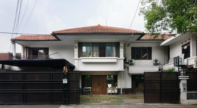 Urbanview de Dharmawangsa Suite Hotel, Забронировать Отель Отели Джакарты 3 звезды, рядом с Хаджи Нави, 3*