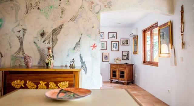 Апартаменты Villa Yrondi