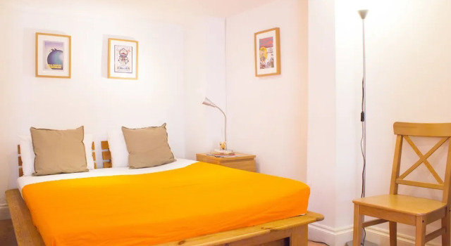 Апартаменты с 2 комнатами Camden Market Apartments