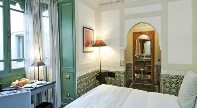 Номер Standard Palais Faraj Suites & Spa