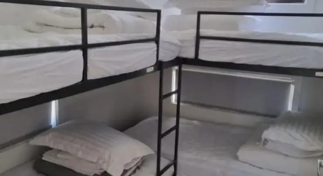 Семейный номер Standard с балконом и с видом на реку Big4 Normanville Jetty Holiday Park