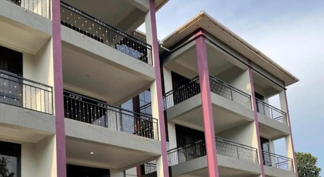 Nl Josephines Apartments